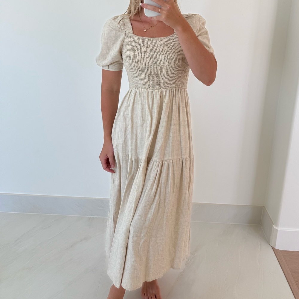 Oak +  Fort Dress